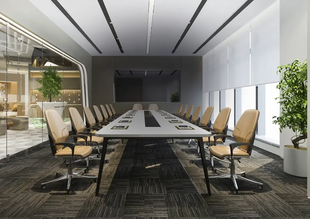 Salle de cellule de crise